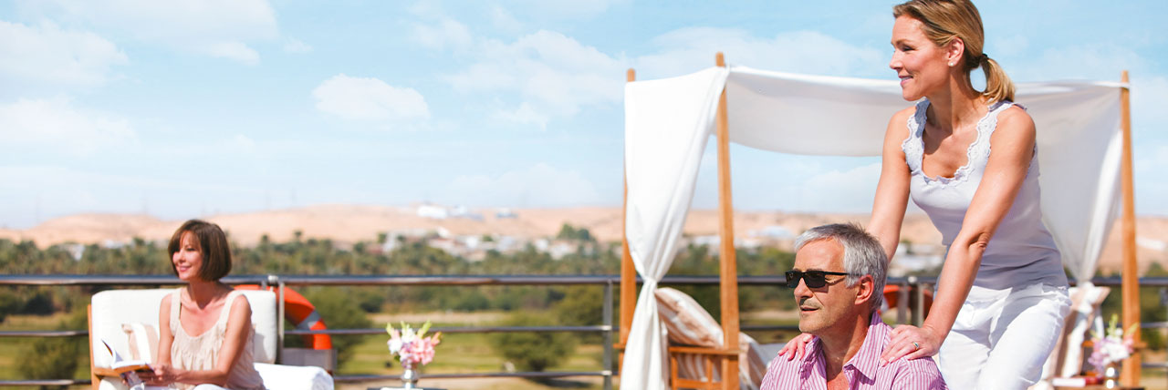 Uniworld River Cruises